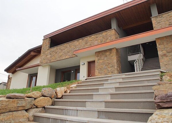 Exterior - Agriturismo Ai Tre Castelli (Moruzzo)