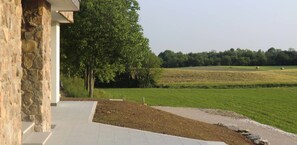 Property grounds - Agriturismo Ai Tre Castelli (Moruzzo)