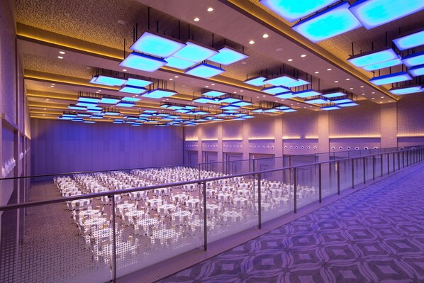 Banquet hall