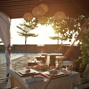 BBQ/picnic Area