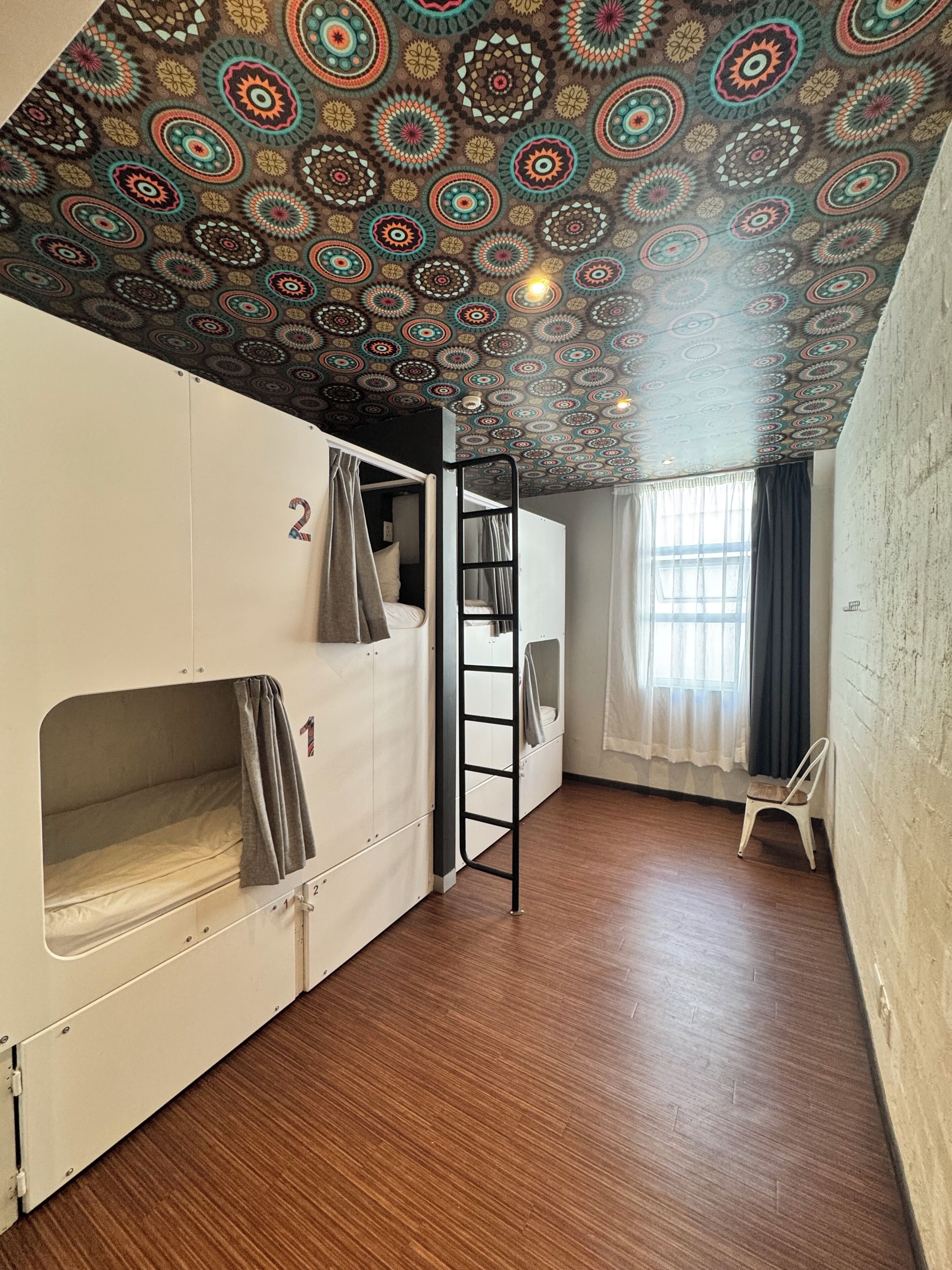 Family 4 bed private | واي فاي وملاءات أسرّة
