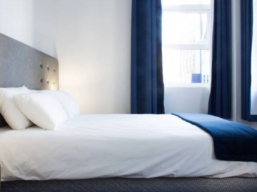 Private King/Twin | Wi-fi og sengetøy