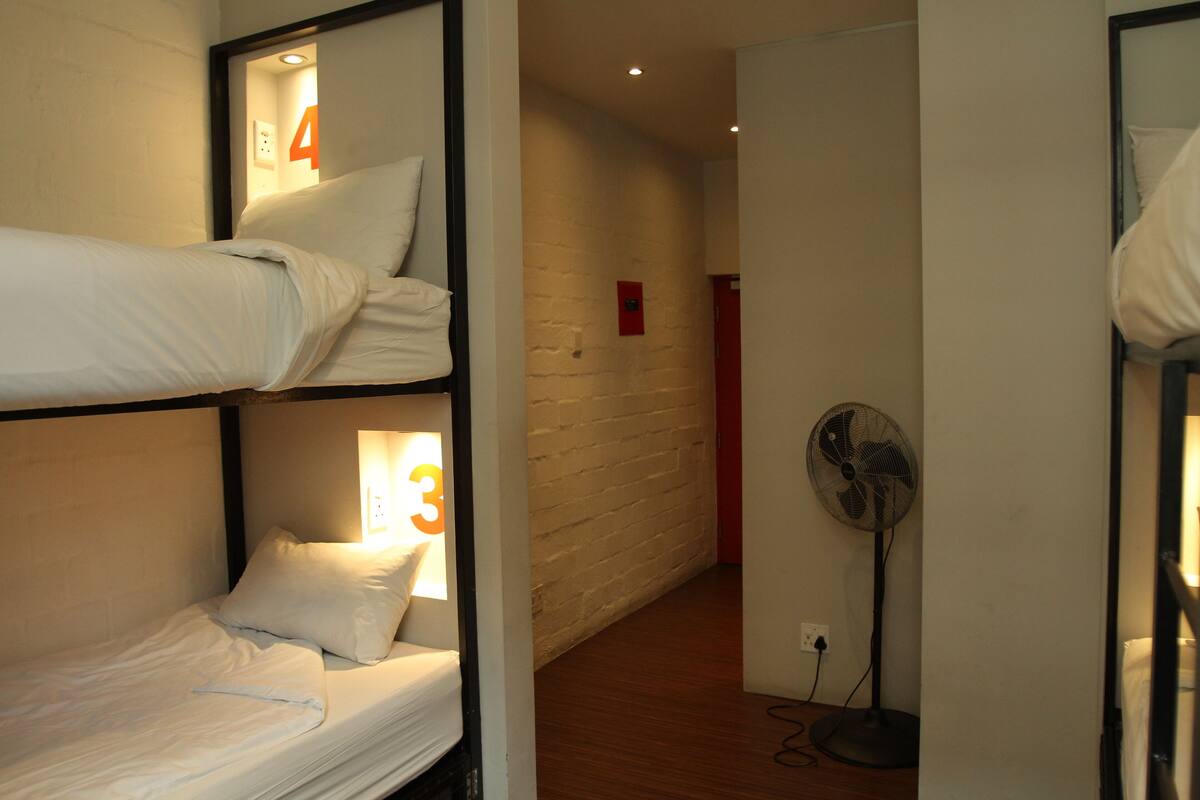 Wifi y ropa de cama