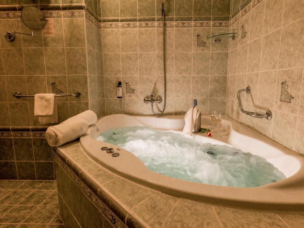 Premium Room | Bathroom