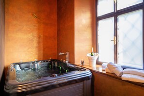 Sauna, hot tub - LH Hotel Gold (Cesky Krumlov)