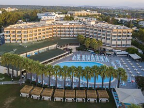 Aerial view - Asteria Collection Side (Ex. Labranda Excelsior) (Manavgat)