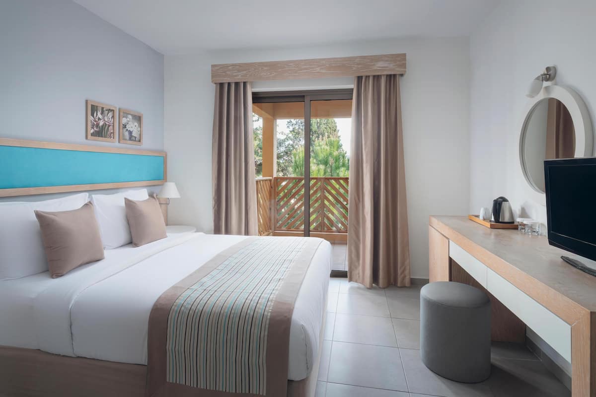 1 chambre, articles gratuits dans le mini-bar