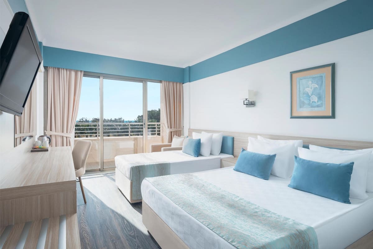 1 chambre, articles gratuits dans le mini-bar