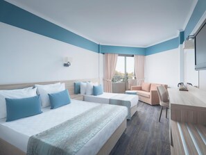 Free minibar, in-room safe, bed sheets - Asteria Collection Side (Ex. Labranda Excelsior) (Manavgat)