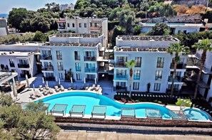 Exterior - Queen Resort Hotel (Bodrum)