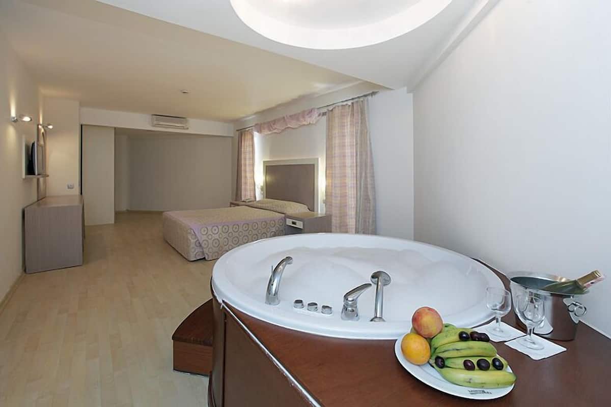 Suite | Bubbelbad