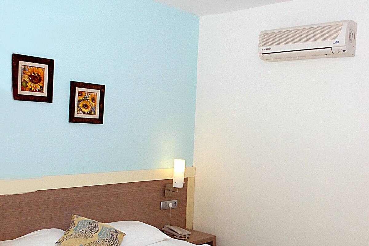 1 slaapkamer, gratis wifi, beddengoed