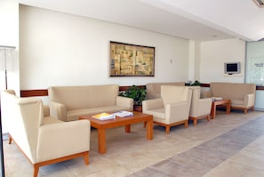 Reception - Queen Resort Hotel (Bodrum)