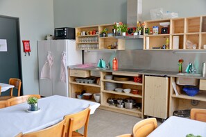 Food and drink - Depot 195 - Hostel Winterthur (Winterthur)