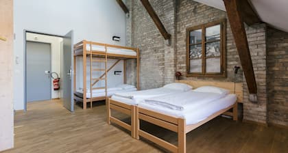 Depot 195 - Hostel Winterthur