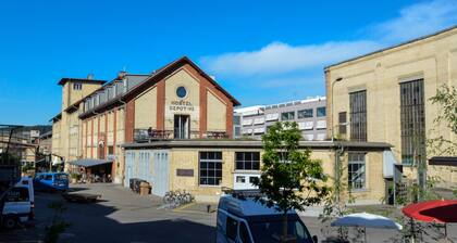 Depot 195 - Hostel Winterthur