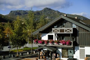 Front of property - Hemsetunet Apartments (Hemsedal)