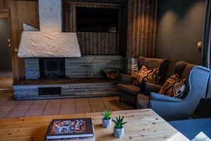 Apartment 10 persons with Loft (excluding linen & towels) | Living area