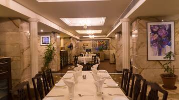 Coin petit déjeuner