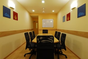 Centre d’affaires