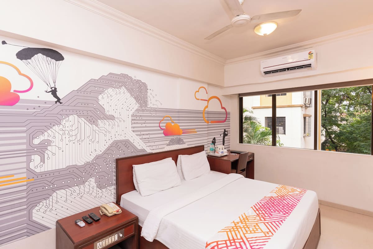 Chambre (Queen) | Bureau, Wi-Fi gratuit