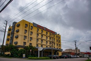 Exterior - Hotel Exclusivo (Sao Jose dos Pinhais)