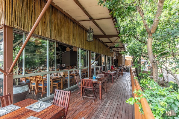 Lunch and dinner served, Portuguese cuisine