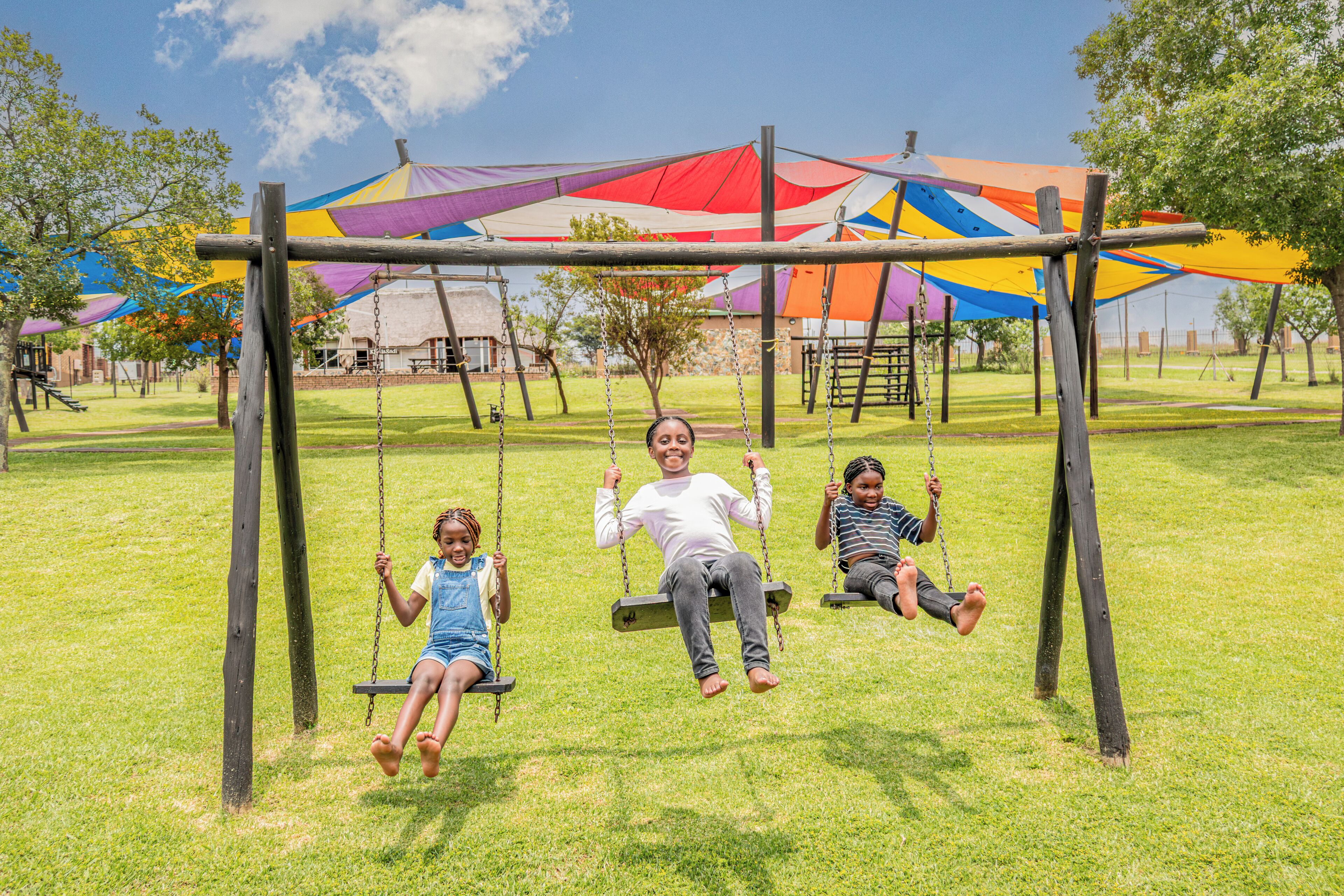 Playground externo