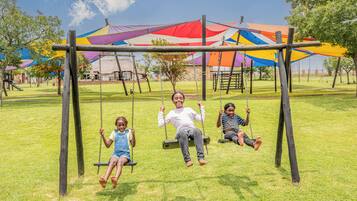 Playground externo