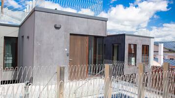 APARTMENT 6, 1 Bedroom, Terrace | Terrace/patio