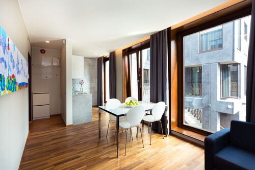 Konrad Old Town Apartments