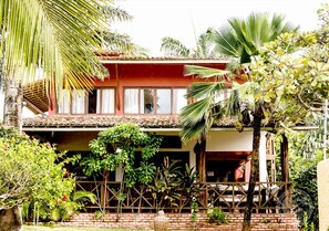 Property entrance - Pousada Cacimbinha (Tibau do Sul)
