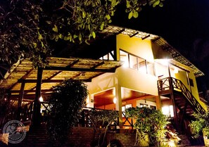 Reception hall - Pousada Cacimbinha (Tibau do Sul)