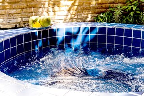 Shower, free toiletries, towels, shampoo - Pousada Cacimbinha (Tibau do Sul)
