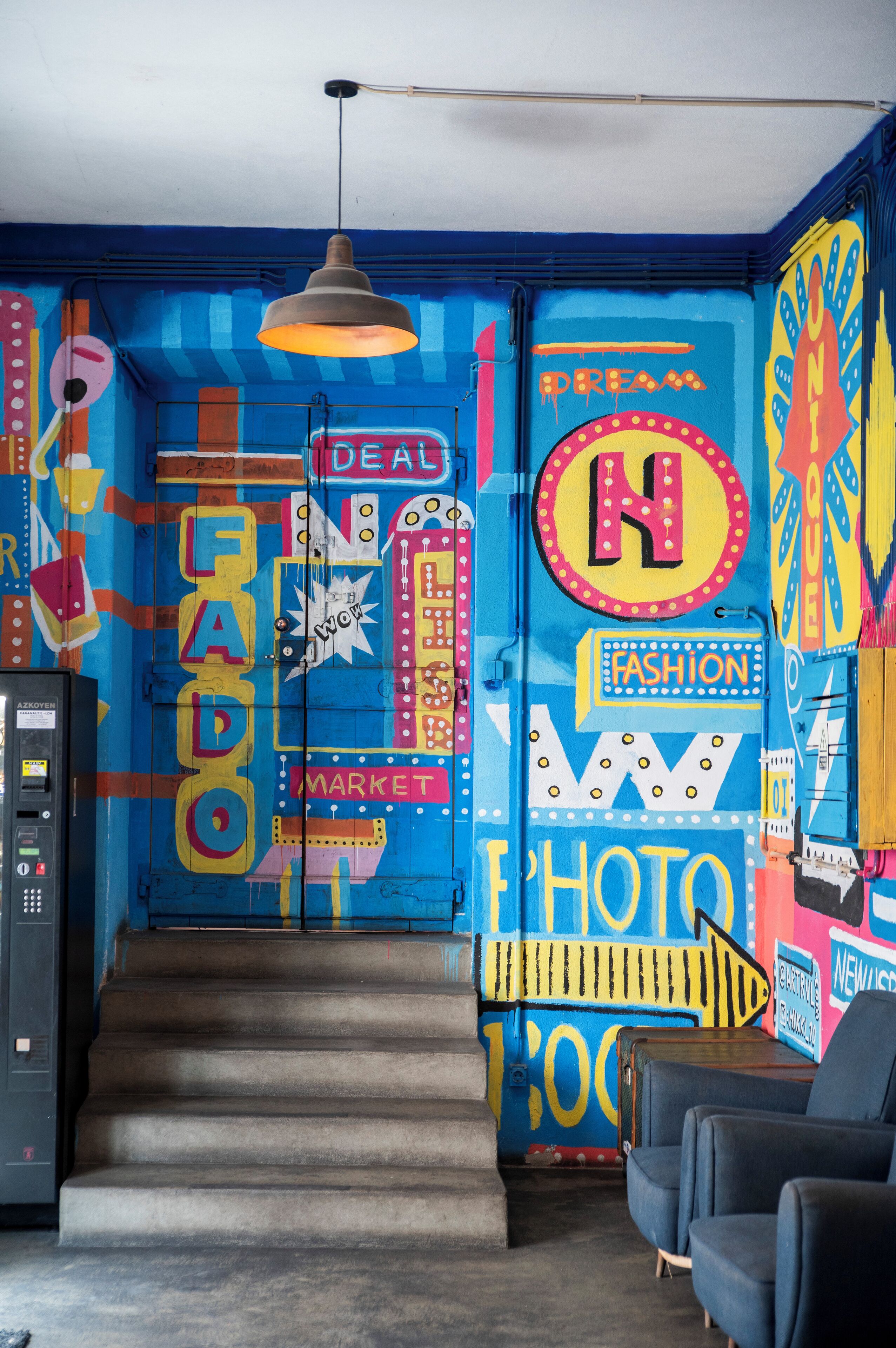 Foto - WOT New Lisbon Social