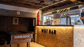 Bar (på overnattingsstedet)