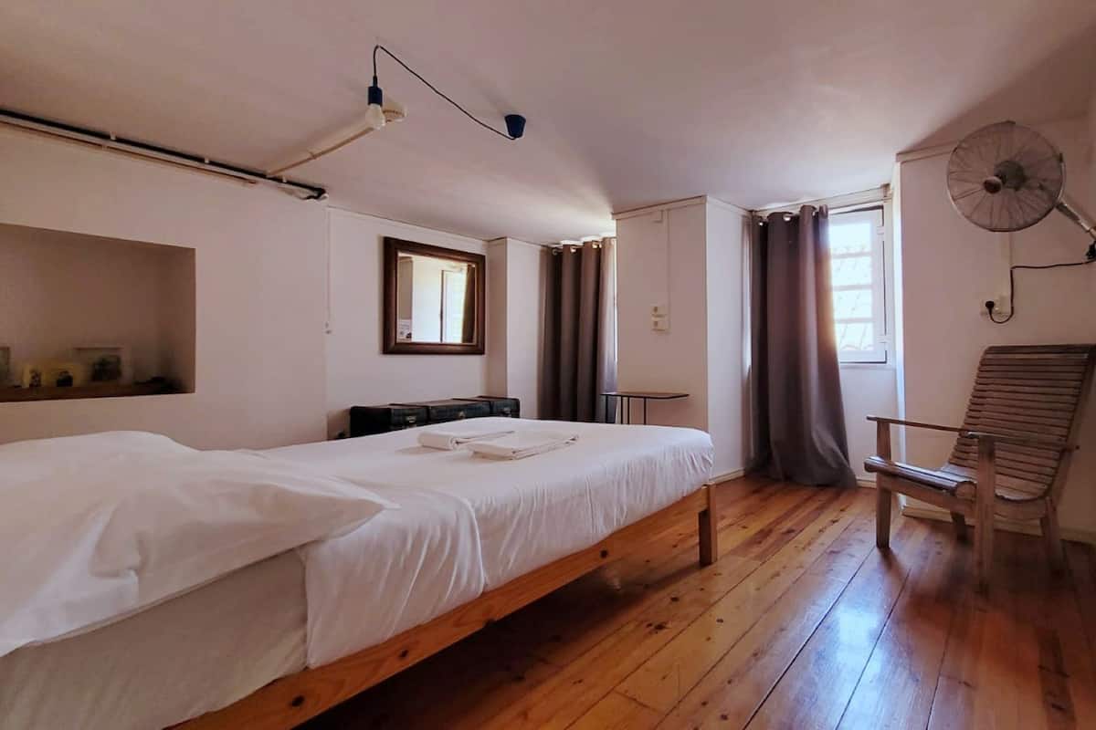 Camera doppia, bagno privato | Con stile personalizzato, con arredamento individuale