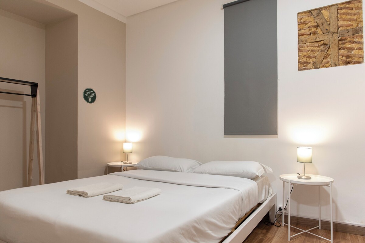 Apartment, 2 Bedrooms | Iron/ironing board (on request), free WiFi, individually decorated