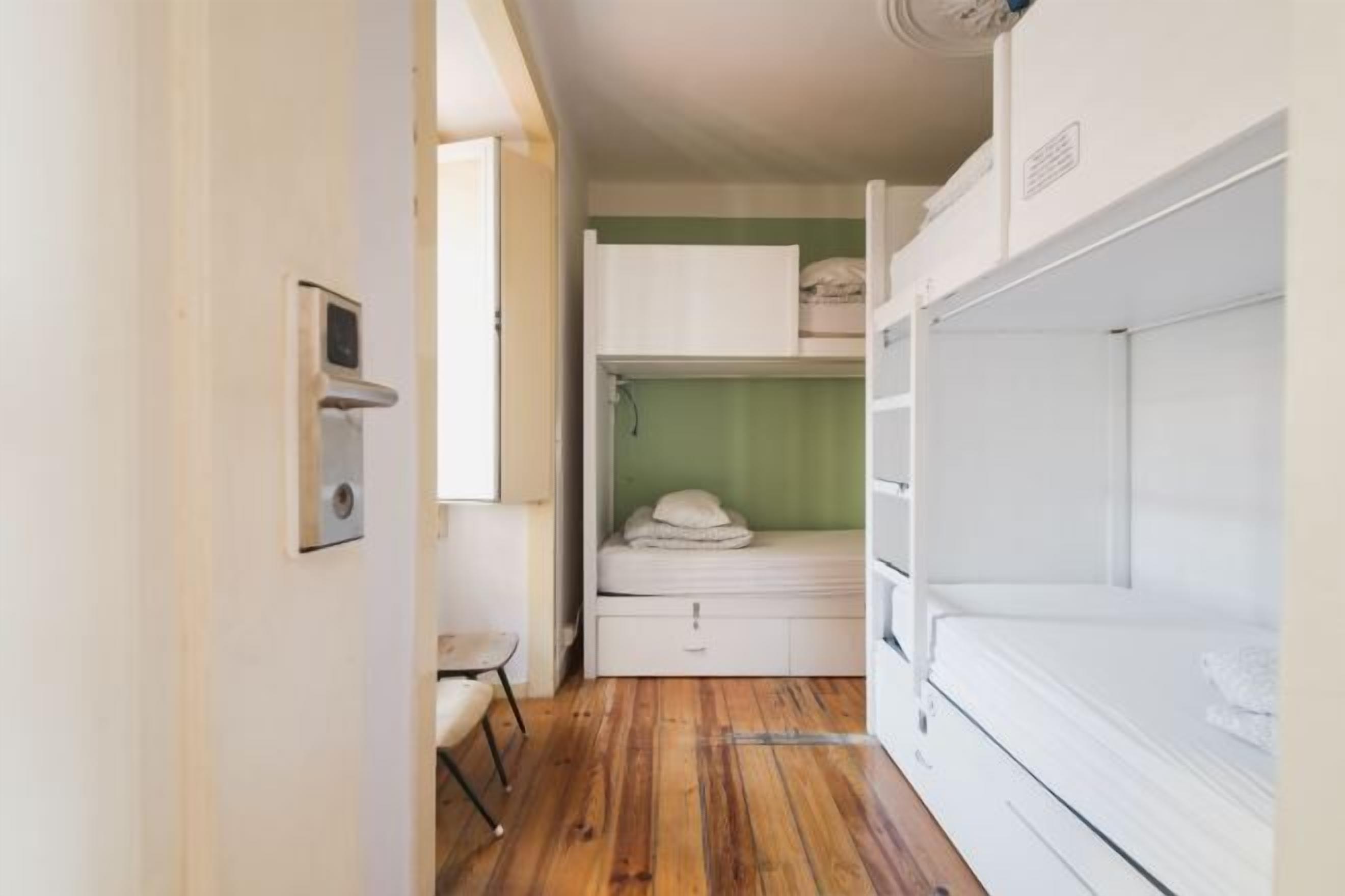 Individually decorated, individually furnished, iron/ironing board