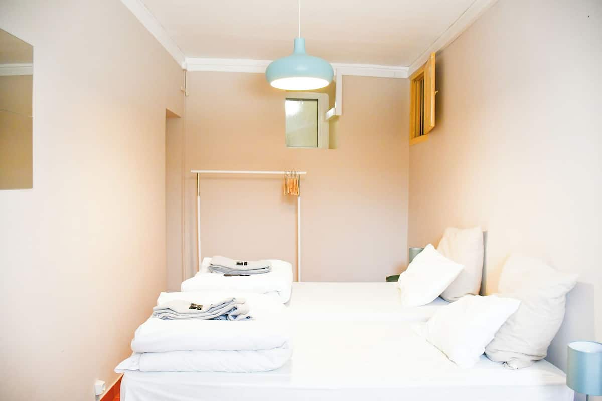 Appartamento Basic | Con stile personalizzato, con arredamento individuale