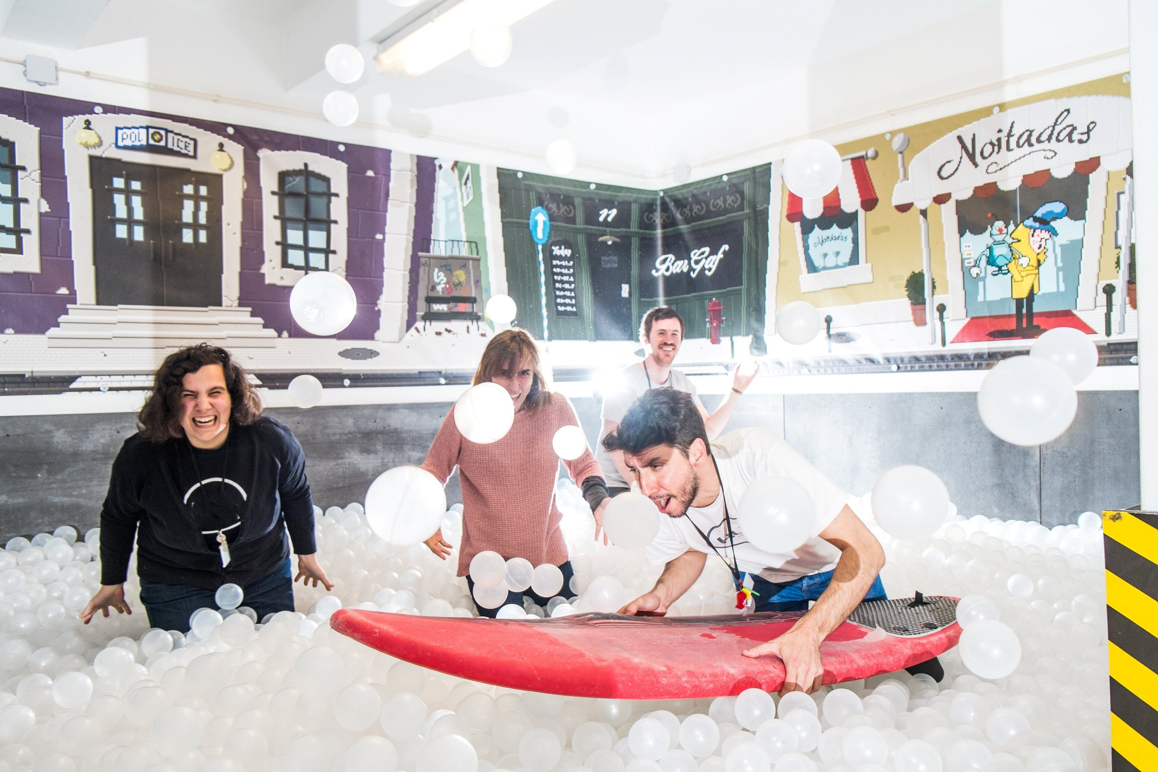 Foto - WOT New Lisbon Social