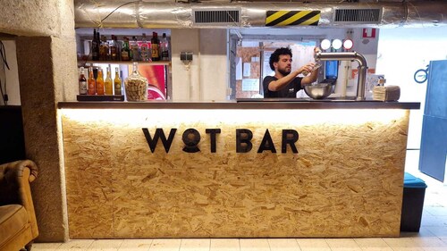 WOT New Lisbon Social
