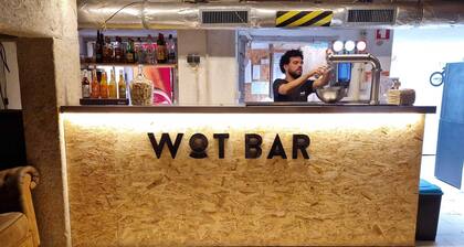 WOT New Lisbon Social
