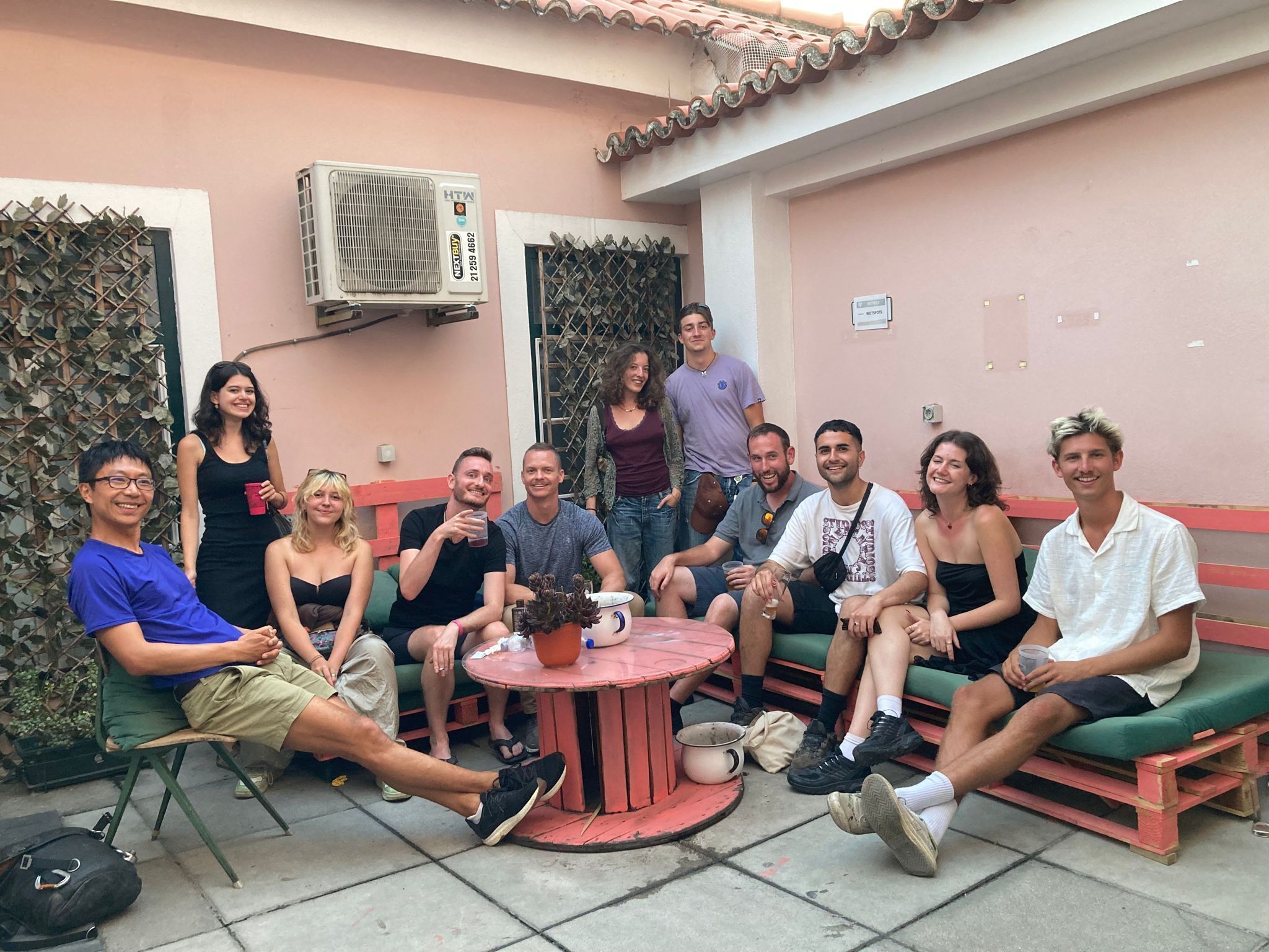 Foto - WOT New Lisbon Social