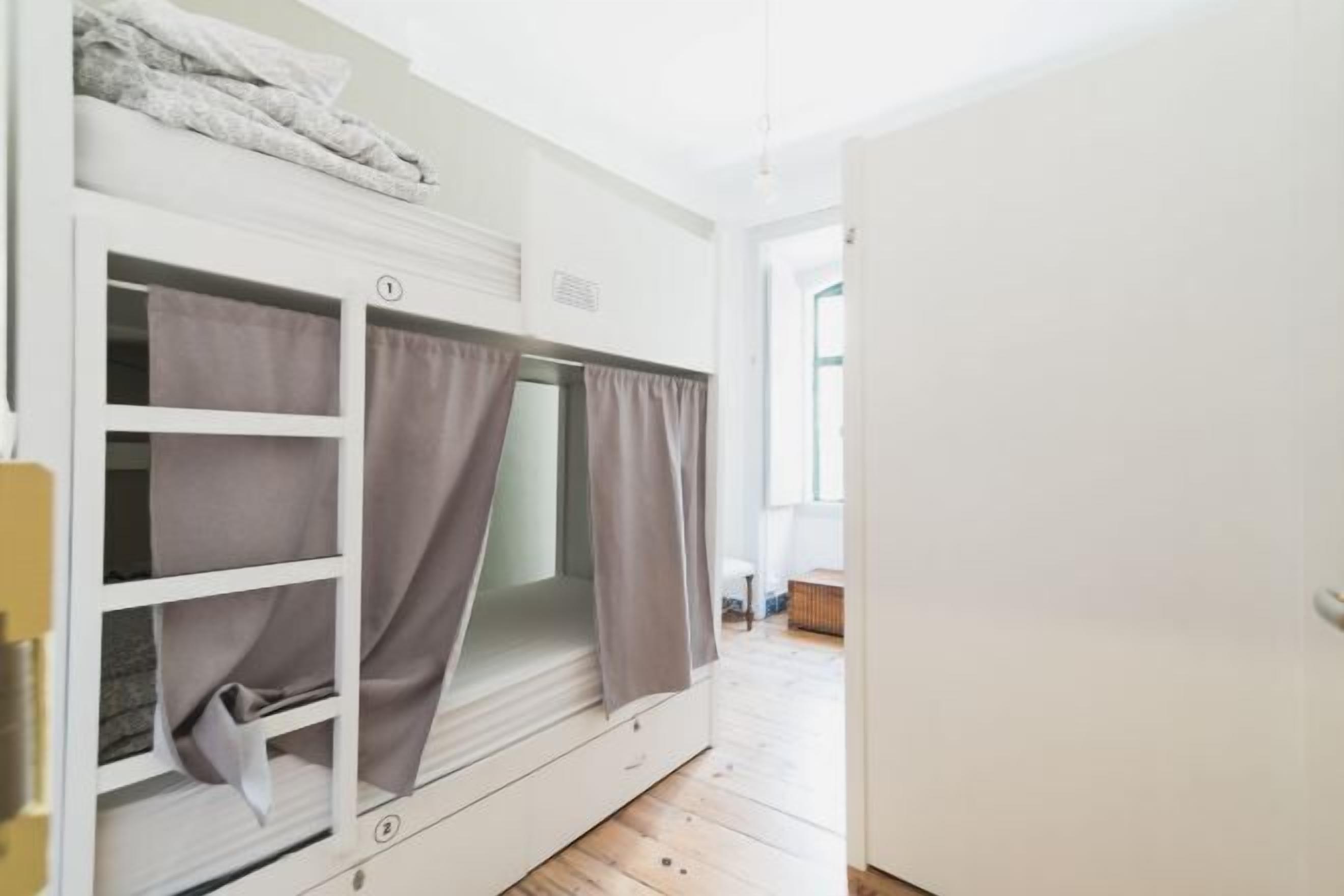 Individually decorated, individually furnished, iron/ironing board