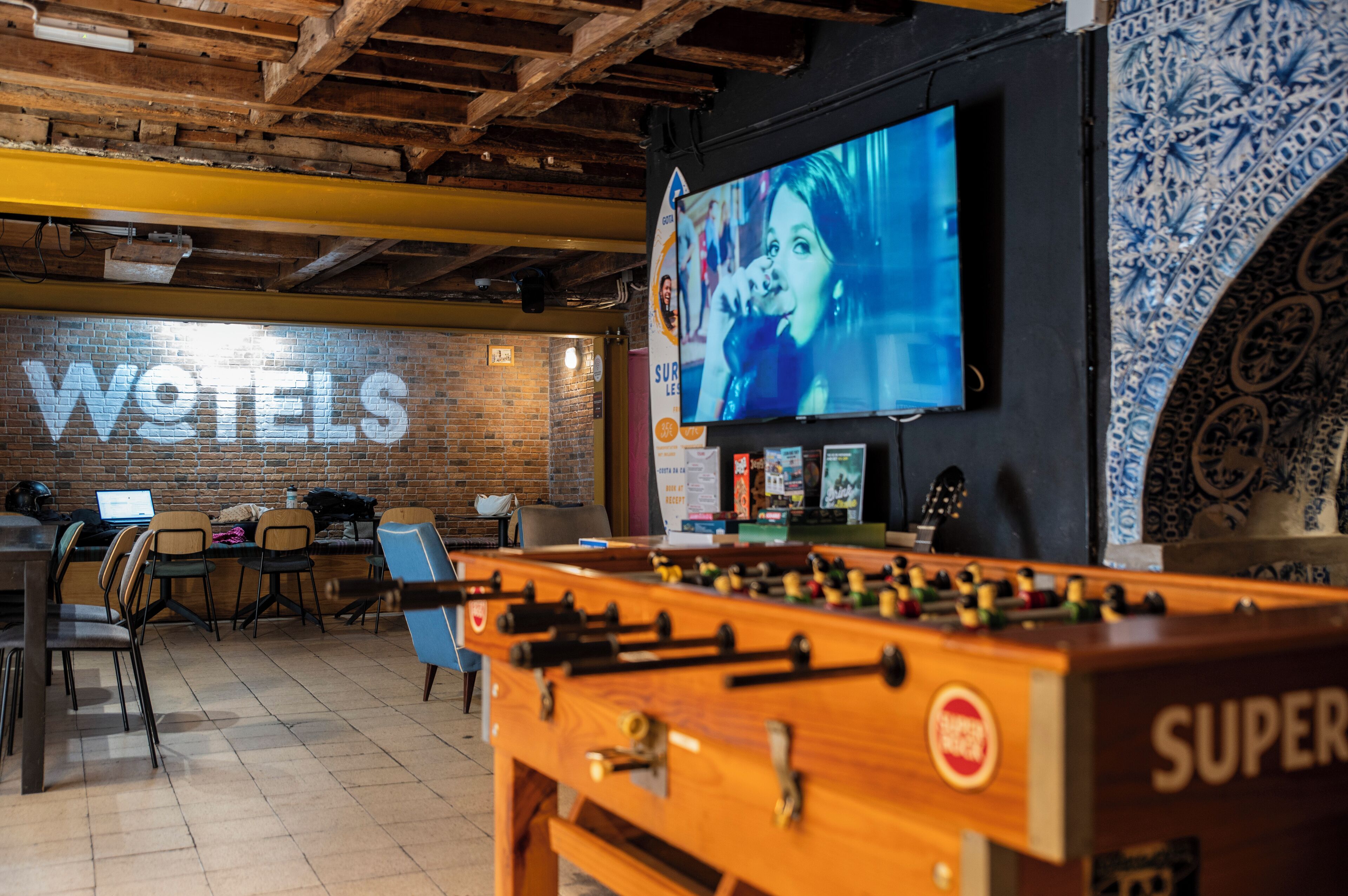 Foto - WOT New Lisbon Social