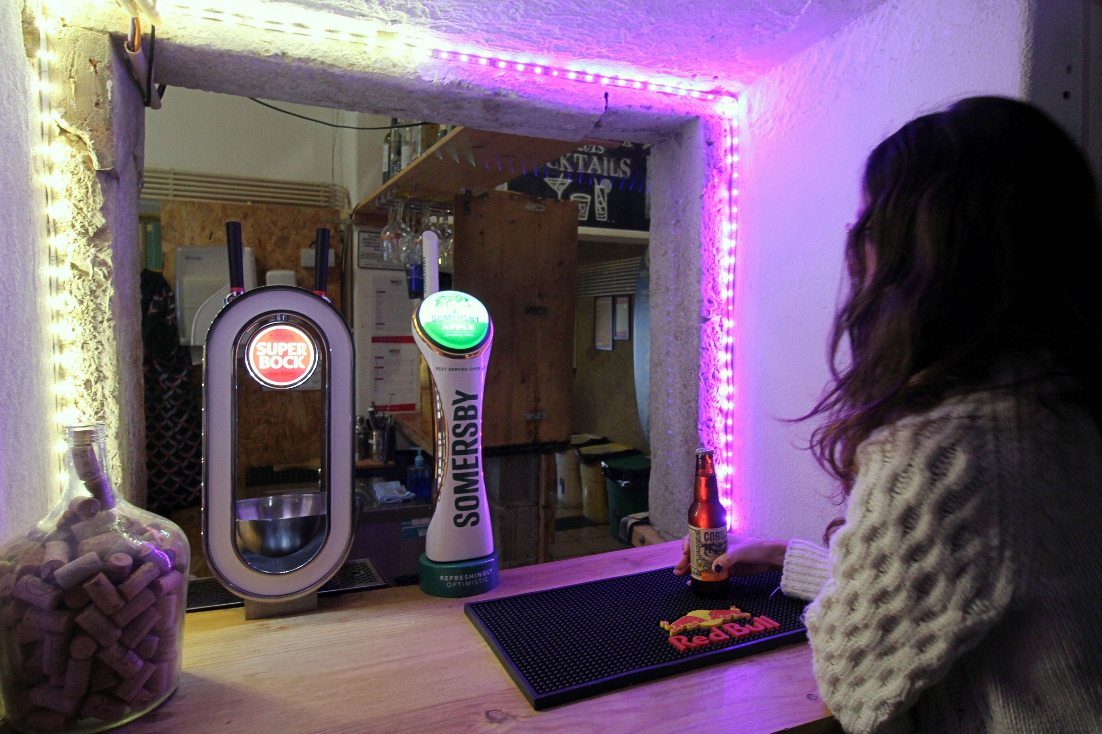 Foto - WOT New Lisbon Social