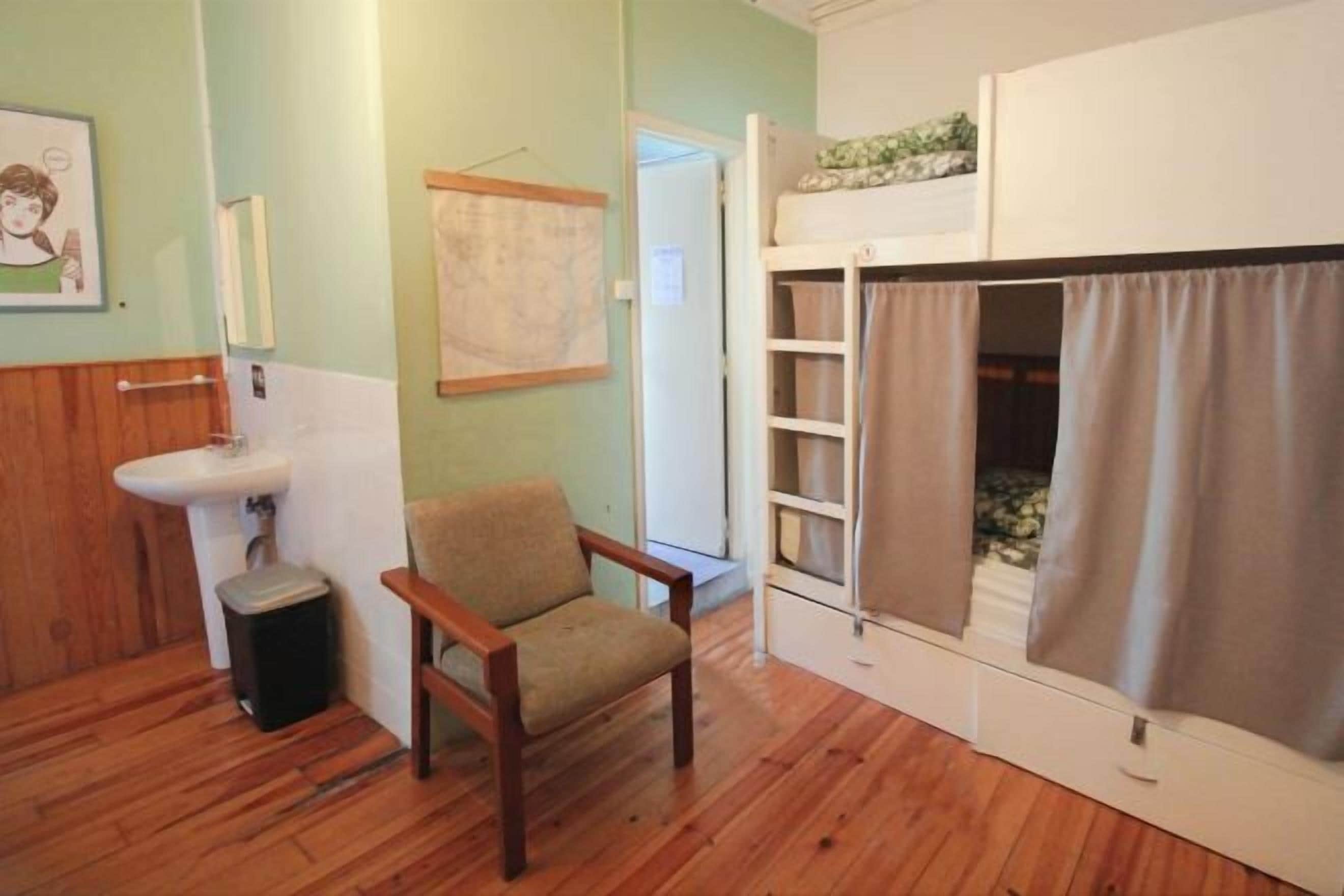 Individually decorated, individually furnished, iron/ironing board