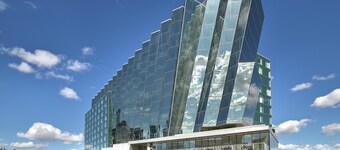 DoubleTree by Hilton Edmonton Downtown