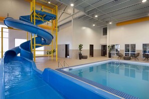 Water park - Microtel Inn & Suites By Wyndham Bonnyville (Bonnyville)